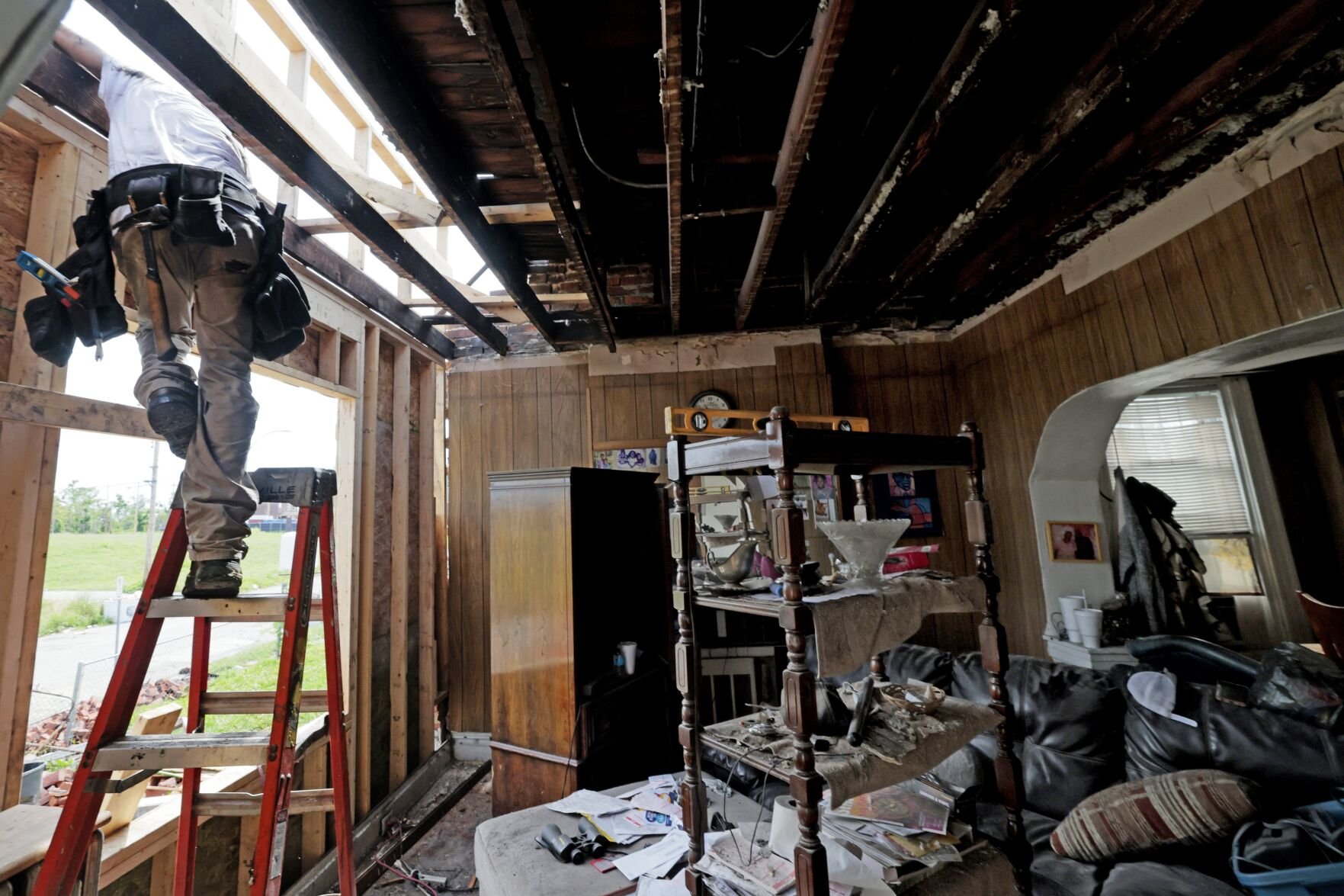 Darnell 鈥淗ardTimez鈥 Forest determined to rebuild